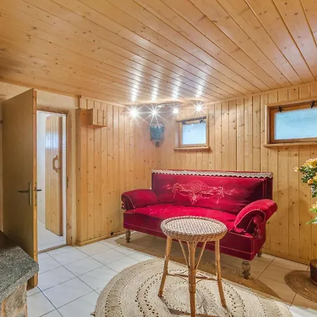 Graceful Holiday In With Sauna, Garden, Bbq
