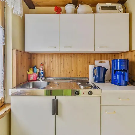 Дом отдыха Graceful Holiday In With Sauna, Garden, Bbq *