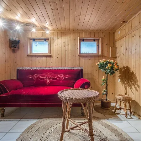 Graceful Holiday In With Sauna, Garden, Bbq Дом отдыха *